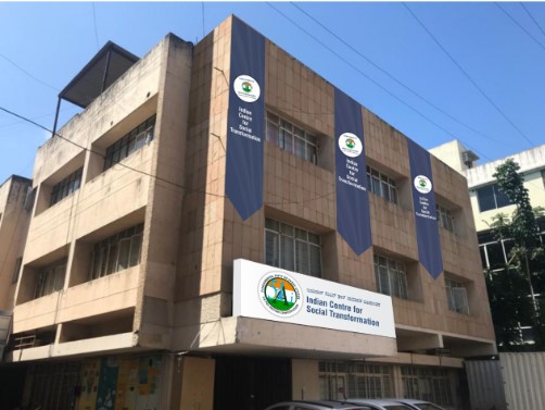 Indian CST Building