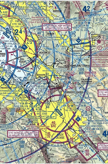 Airspace Visualization