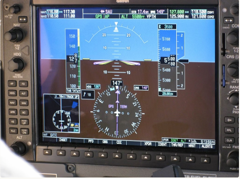 Aircraft Tracking Dashboard