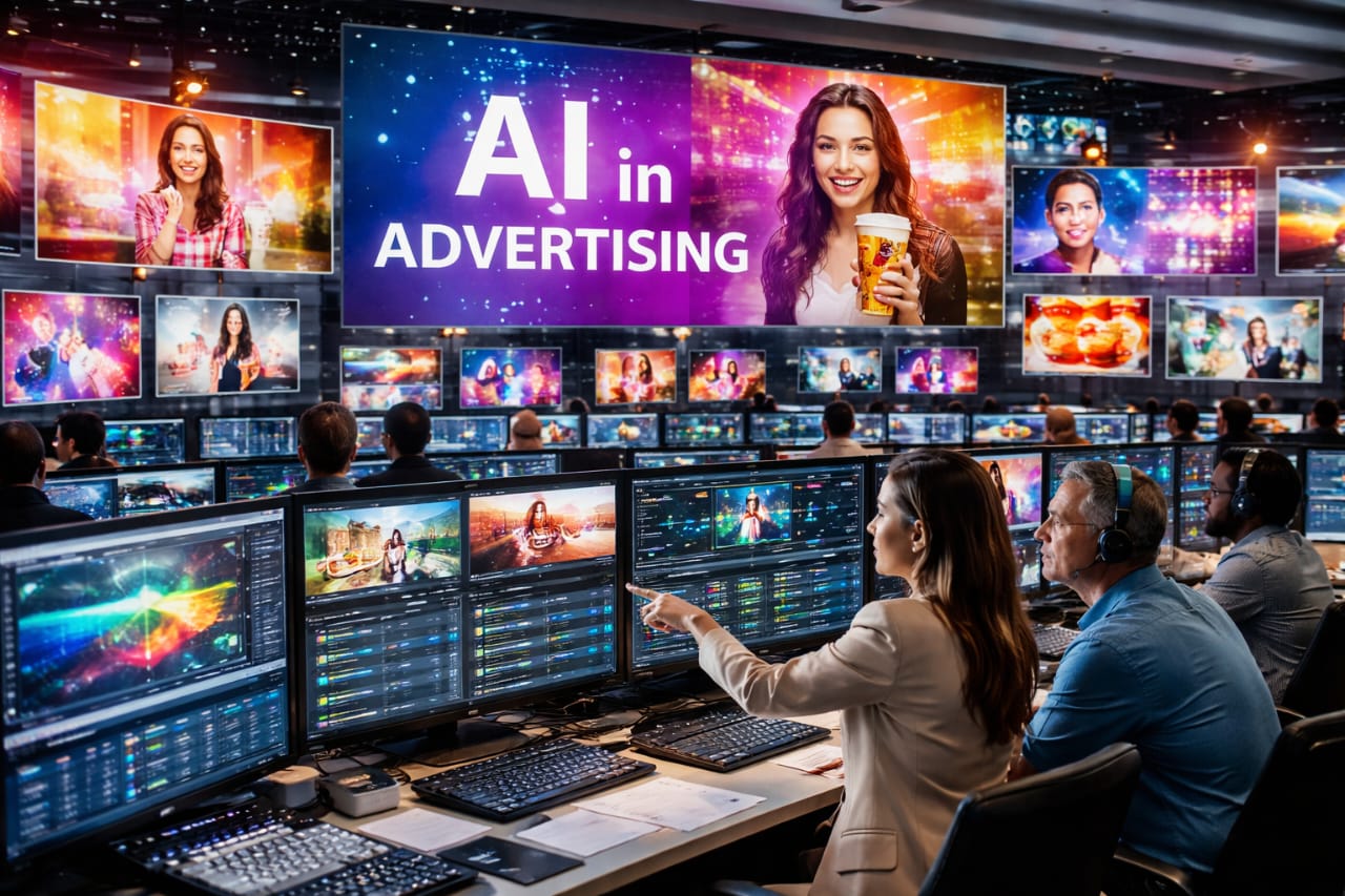 AI in Media
