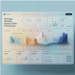 Strategic Minerals Dashboard