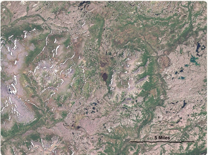 Satellite Mining Surveillance