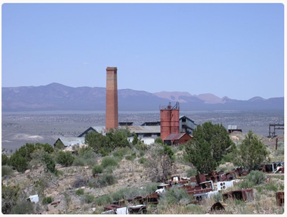 Smelting Industrial Zone