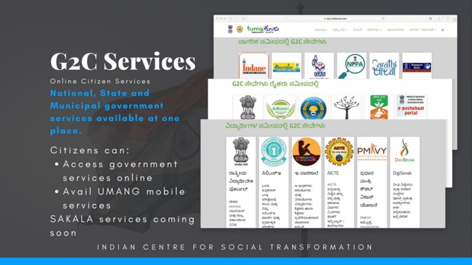 G2C Services