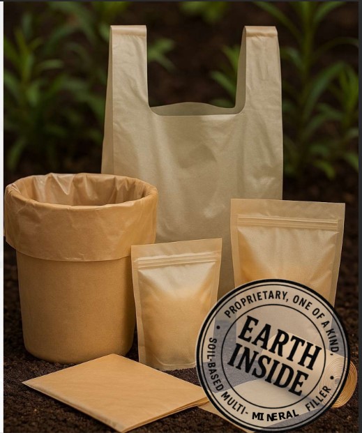 EarthenKraft Product