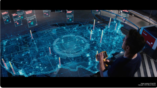 Dataviv OS Visualization